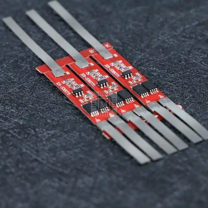 XR 2S 5A Lityum Batarya BMS Nikelli (Balanssız)