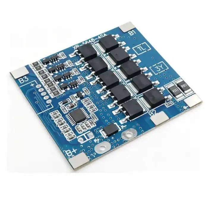 XR 4S 30A LiFePO4 Balanslı BMS