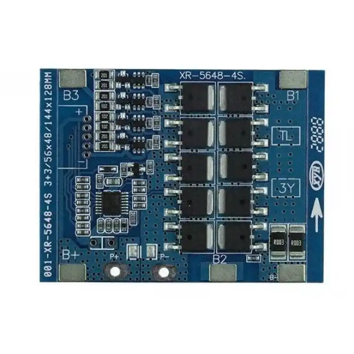 XR 4S 30A LiFePO4 Balanslı BMS
