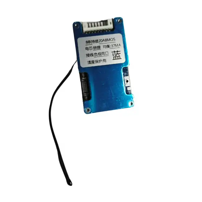 XR 8S 20A Balanslı LifePO4 BMS