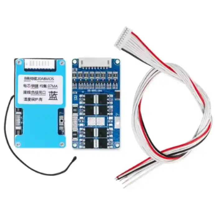 XR 8S 20A Balanslı LifePO4 BMS