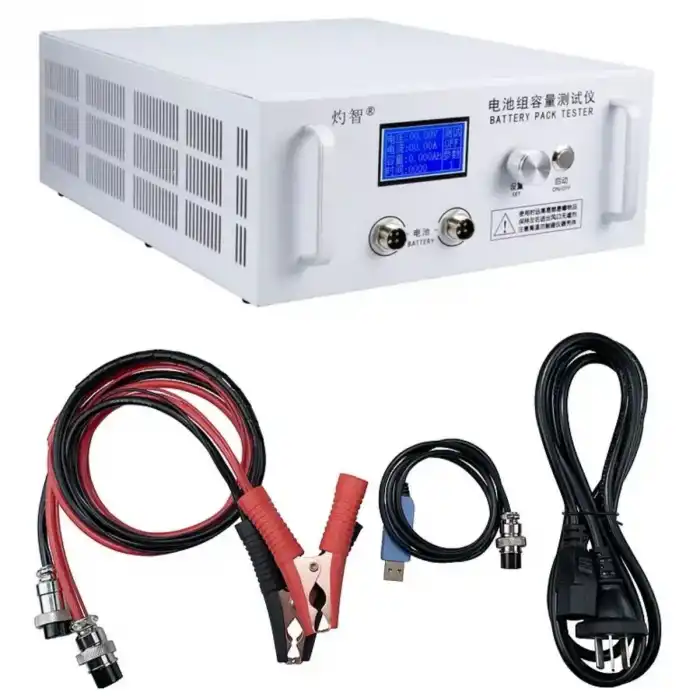 ZKE EBD-B30H 30a 1700 Watt Batarya Test Cihazı