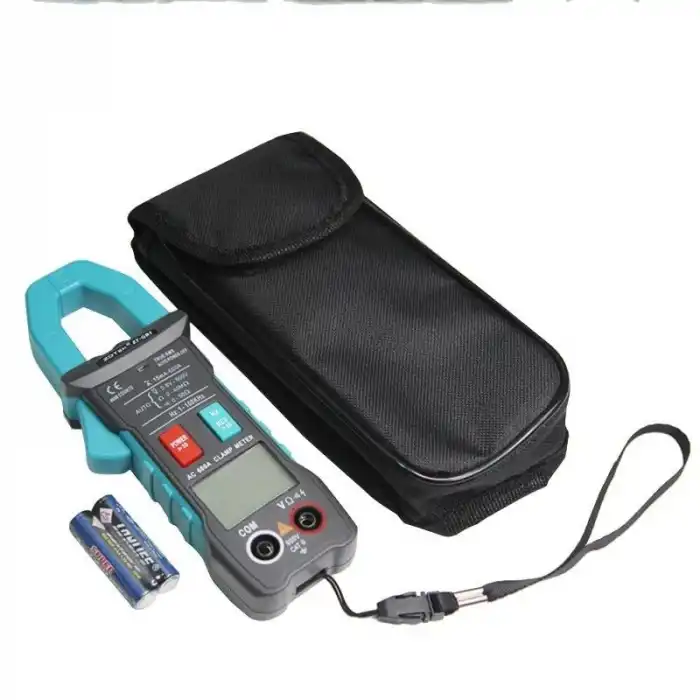 Zoyi ZT-QB1 True RMS Dijital Pensampermetre-Multimetre