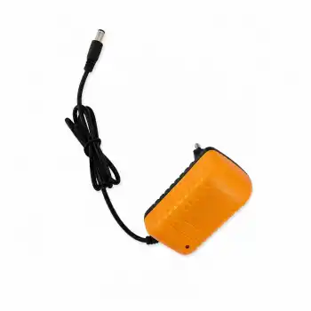 12.6V 3S 1A Lityum İyon Pil Şarj Cihazı - LED Göstergeli Akıllı Adaptör