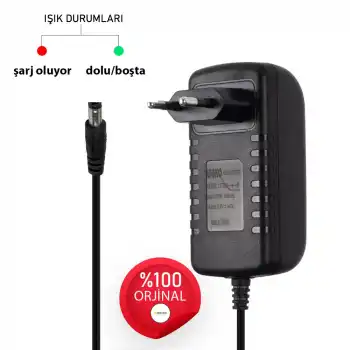 4s 16.8 Volt 1 Amper Lityum ion Pil Şarj Cihazı