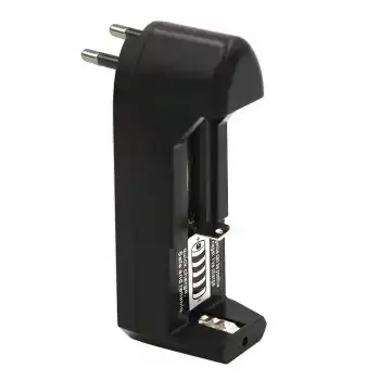 18650 Lityum Ion Universal Pil Şarj Cihazı