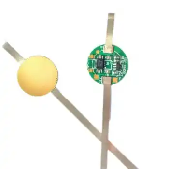 1S 5A Nikelli Lityum Pil Koruma Modülü Yuvarlak Şekil