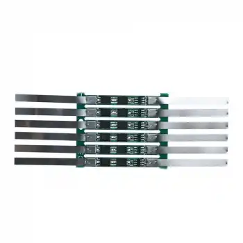 1S 5A Lityum iyon BMS Nikelli