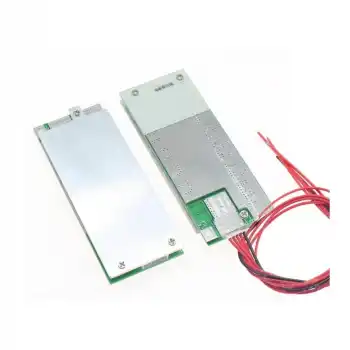 4S 100A LifePo4 BMS Şarj Koruma Kartı