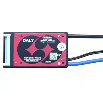 DALY 12S 20A Balanslı Lityum İyon Batarya BMS