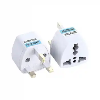 Çok Amaçlı Universal İngiliz Fiş Tersi