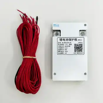 JK Smart Bluetootlu Lityum Ion / LifePO4 60A BMS (4s-8s)