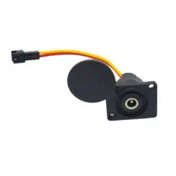 Elektrikli Bisiklet DC 2.1 Şarj Soketi