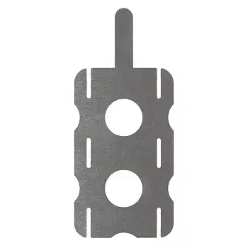 Şekilli Nikel Punta Teli- PE22