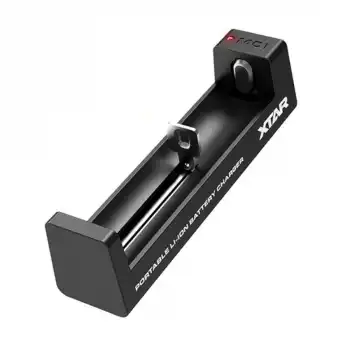 Xtar MC1 Universal Li-ion Pil Şarj Cihazı Tekli şarj
