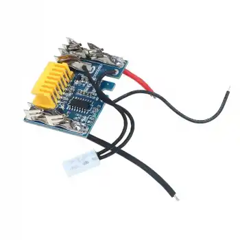 Makita 18V Balanslı Matkap Bms Şarj- Deşarj Koruma Devresi