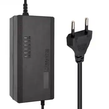 60 Volt - 32 Amper Elektrikli Bisiklet Şarj Cihazı