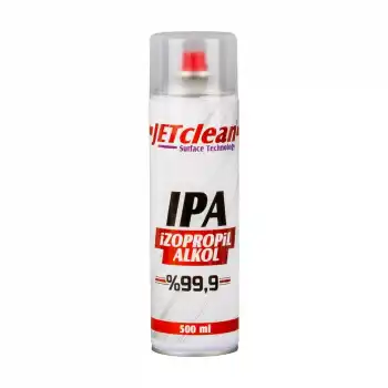 Jetclean 500 Ml İpa İzopropil Alkol Sprey