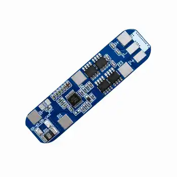 XR Lifepo4 4s 10 Amper Balanssız BMS - Mavi