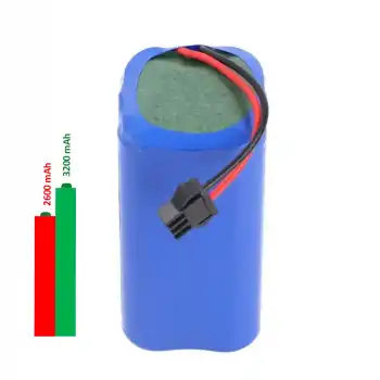 Anker Eufy RoboVac Robot Süpürge 3200 mAh Batarya