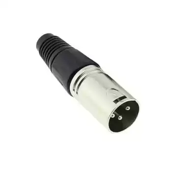 Canon XLR Konnektör-Jack