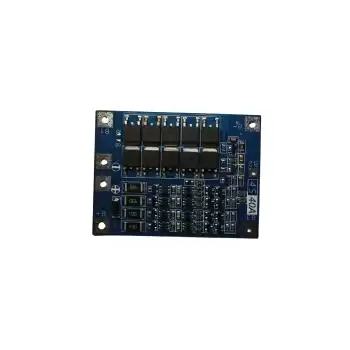 Creatall Lifepo4 4s 40 Amper Balanslı BMS- Mavi