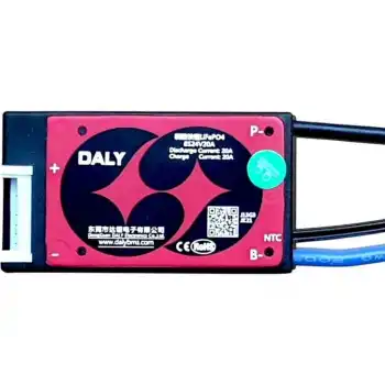 Daly 8s 24v 20A Balanslı LifePO4 BMS