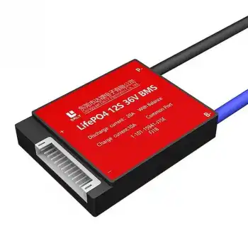 Daly BMS A1200F 12S 36V 20A LifeP04 Kontrol Devresi