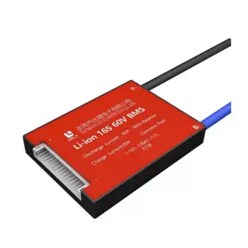 DALY Lion BMS 16S 40A BALANSLI