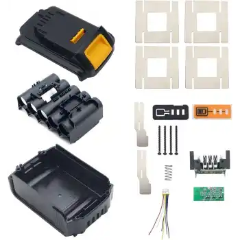 Dewalt 18v Kutu ve Bms Seti