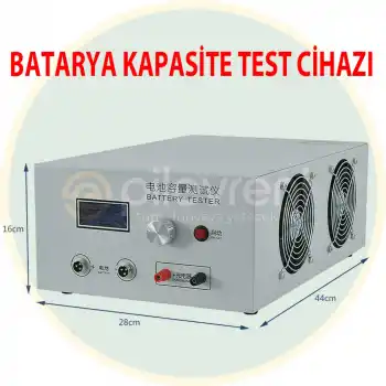 EBC-B20H 20a 1700 Watt Batarya Test Cihazı