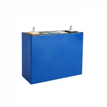 Gotion IFP53148115A 3.2V 104Ah LiFePO4 Prizmatik Pil Hücresi (Vidalı Terminal / Grade A)