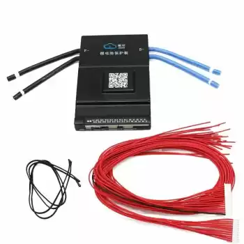 JK Smart BMS 8S-24S 120A Deşarj - 600mA Aktif Balans - Bluetooth - Lion - LiFePO4 - LTO ( JK-BD6A24S12P )