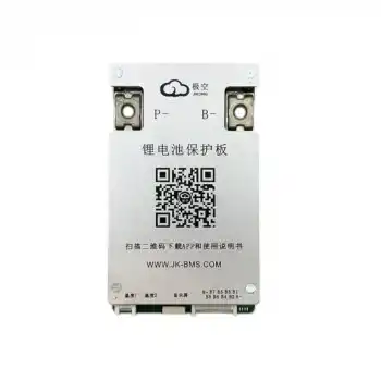 JK Smart Bluetootlu Lityum Ion / LifePO4 40A BMS (4s-8s)