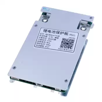 JK Smart Bluetootlu Lityum Ion / LifePO4/ LTO 80 Amper BMS (8s- 17s ( JK-BD6A17S8P ))