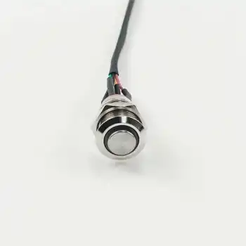 JK Smart BMS Başlatma Butonu