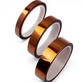 Kapton Yanmaz Bant 20mmx33M