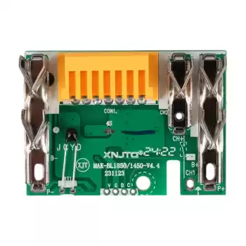 Makita 14.4V Balanslı Matkap Bms Şarj- Deşarj Koruma Devresi