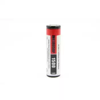 Orion 18650P 3.7V 1500mAh 15C Şarjlı Lion Pil | En Az Alım 100 Adet