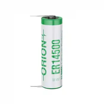 Orion Lityum ER14500H 3,6V