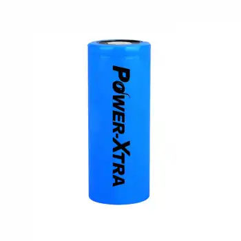 Power-Xtra PX26700-50E - 3.7V 5000mAh Li-ion Şarjlı Pil-15A