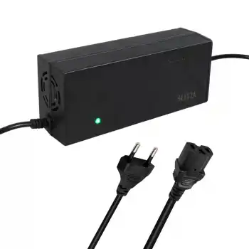 Powermaster Li-Ion 54.6 Voltaj 2 Amper Elektrikli Bisiklet Şarj Cihazı