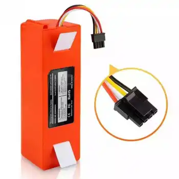 Roborock S5 Max Orjinal Kapasite Robot Süpürge Bataryası