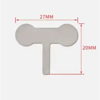 Şekilli Nikel Punta Teli- PE3