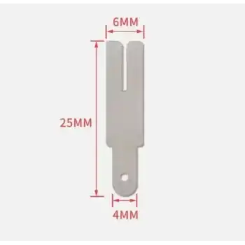 Şekilli Nikel Punta Teli- PE4