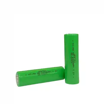 Sertec - 1.2V 2500 Mah - AA - Ni-MH Şarjlı Pil