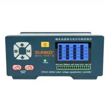 2-16S 5 AMPER PİL BALANS CİHAZI