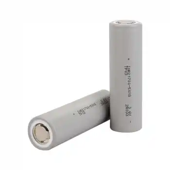 Tenpower INR21700-50XG 3.7V 5000mAh 90A Li-ion Şarj Edilebilir Pil