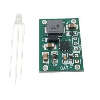 TP5000 2A LiFePO4 ve Li-ion Pil Şarj Devresi