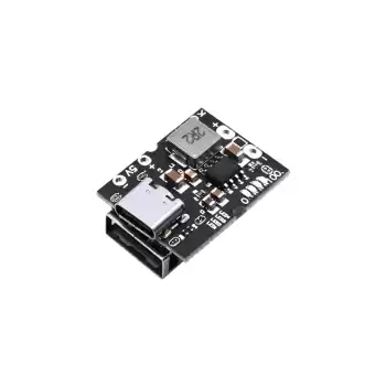 Type-C 5 volt 2 Amper Mini Powerbank Devresi